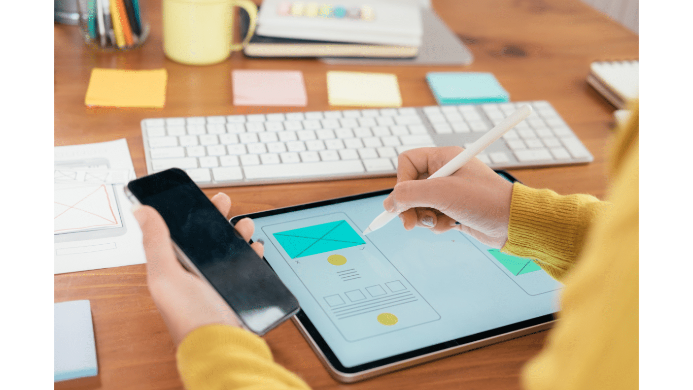 Top 5 Website Design Tips