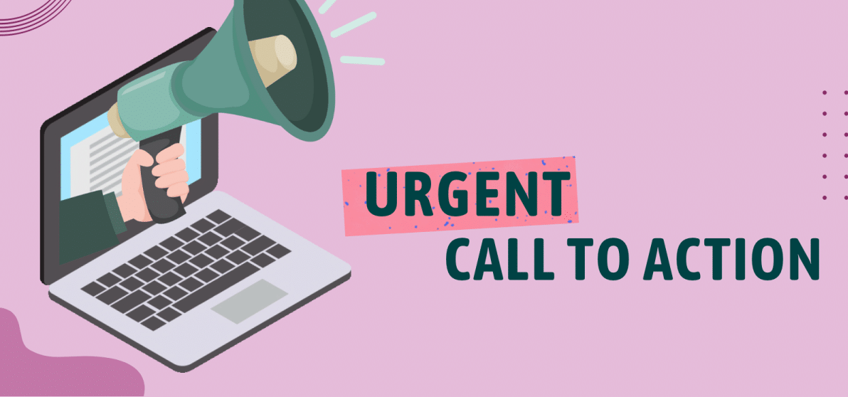 Call to action